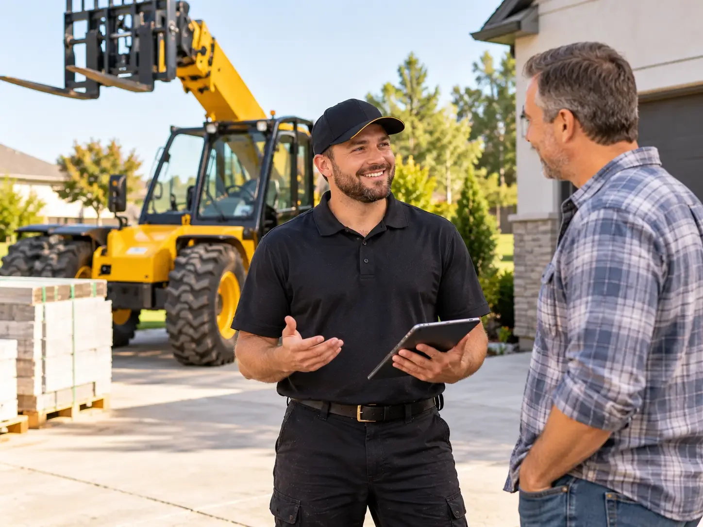 Forklift Rental Jeffrey, WV FAQs